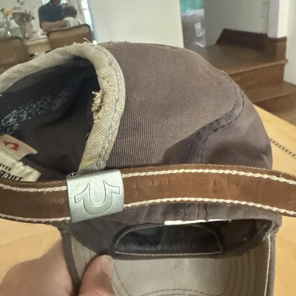 True Religion preowned see